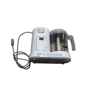 Grownsy Baby Food‎ Maker Steamer & Blender Processor for Homemade Puree